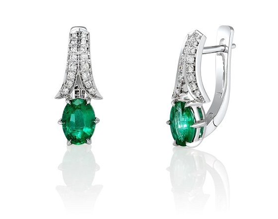 Серьги SK02622